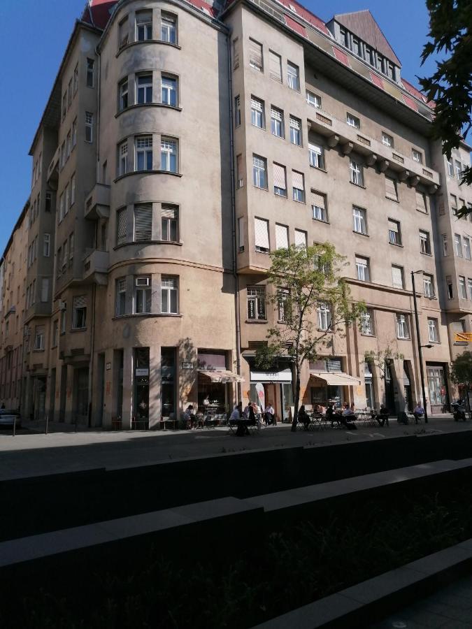 Next Door Apartment Budapest Exterior foto