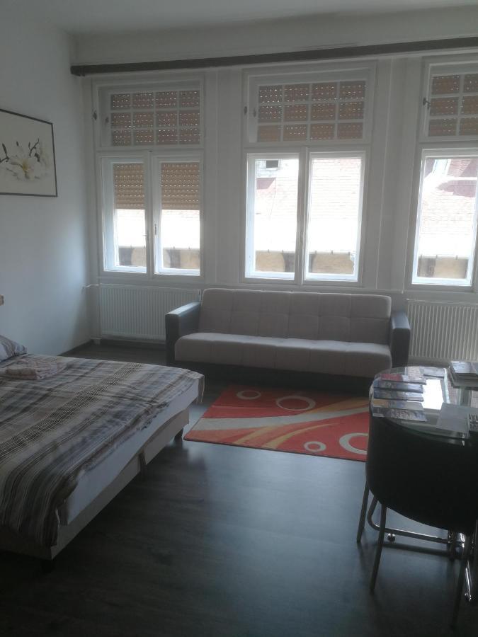 Next Door Apartment Budapest Exterior foto