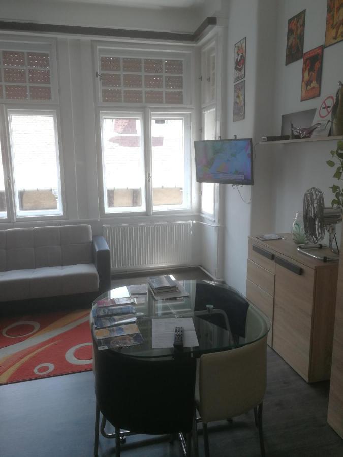 Next Door Apartment Budapest Exterior foto